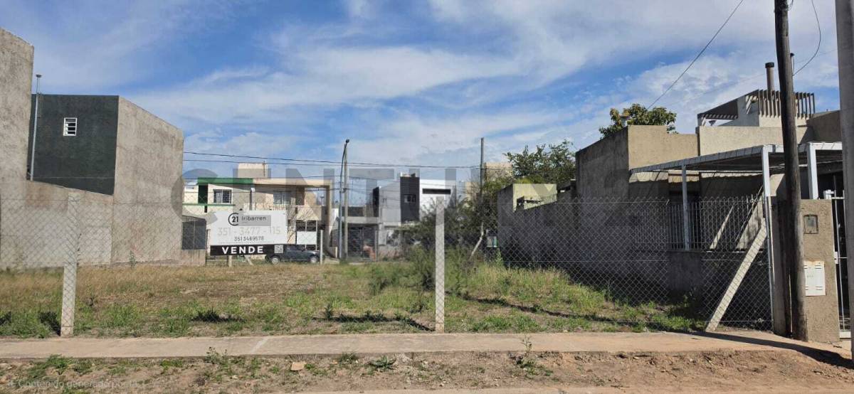 Lote de 362 m² en Nuevo Poeta Lugones, foto 5