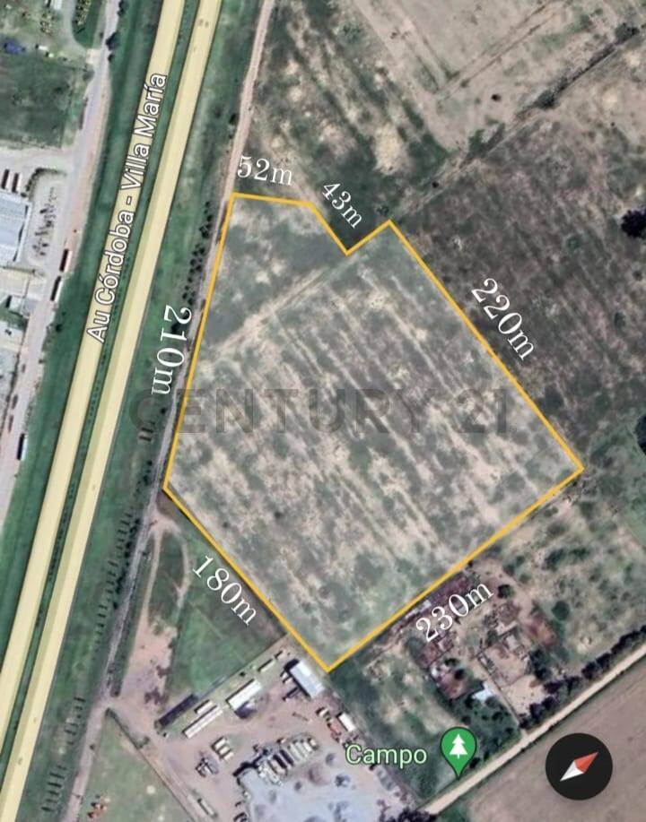 Lote de 6 m² en Villa María, foto 2