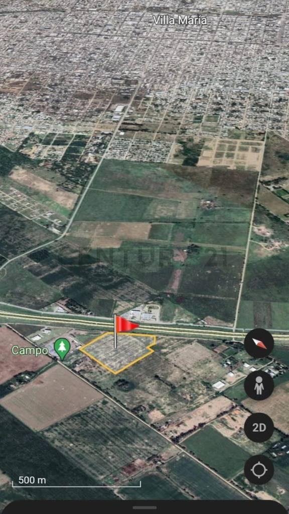 Lote de 6 m² en Villa María, foto 3