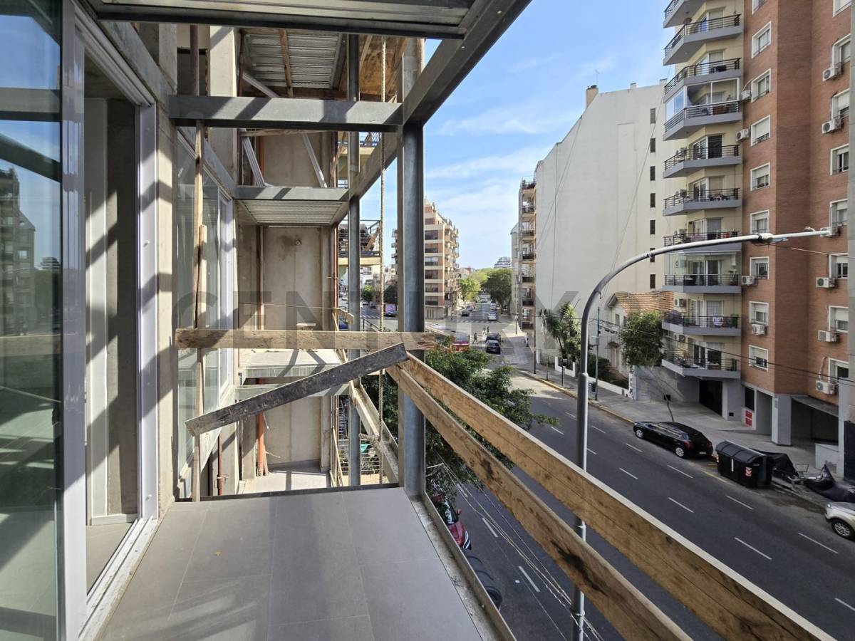 Departamento 2 Ambientes en Venta en Coghlan