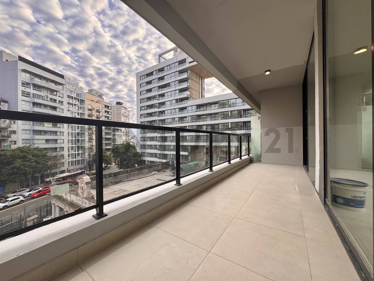 Venta de Departamento 4 Ambientes a estrenar en el complejo Palacio Roccatagliata