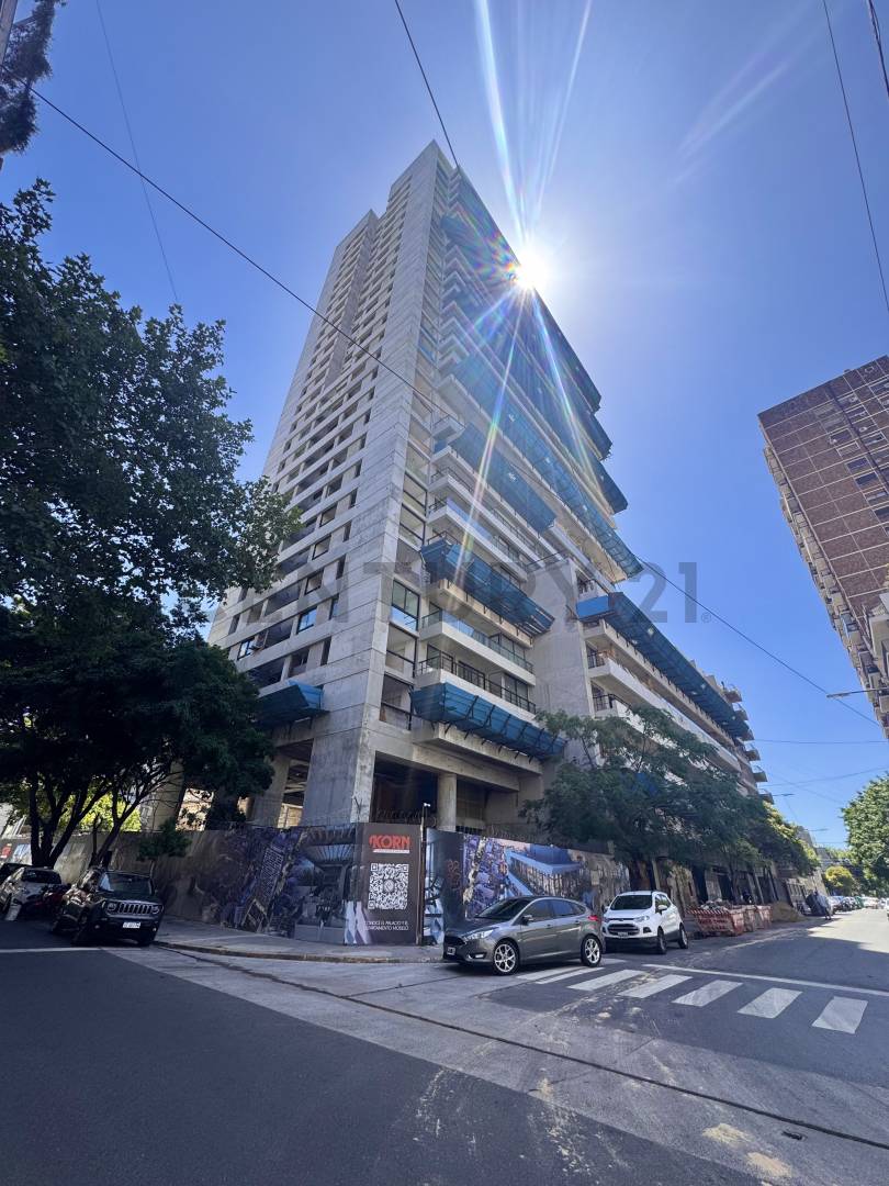 Departamento en venta 3 ambientes a estrenar en el Complejo Palacio Roccatagliata