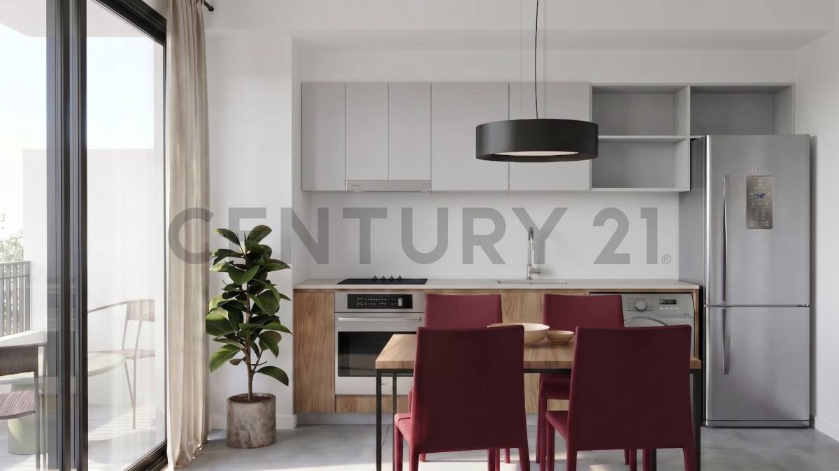 Venta 2 Ambientes en Construccion Entrega Marzo 2027
