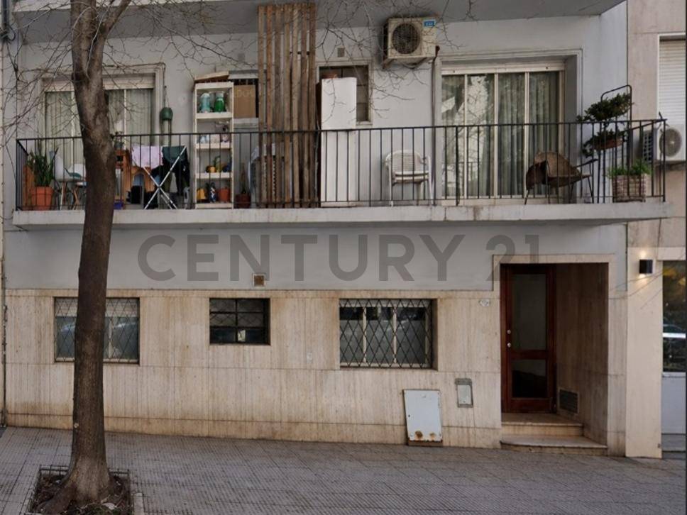 Venta Departamento 2 Ambientes Excelente Ubicación Belgrano R Lateral Luminoso