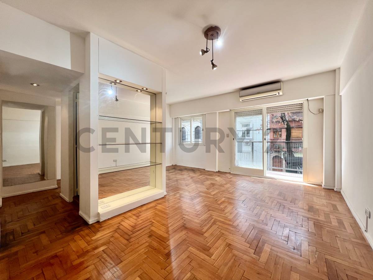 Venta departamento 3 ambientes c/ balcón en Belgrano