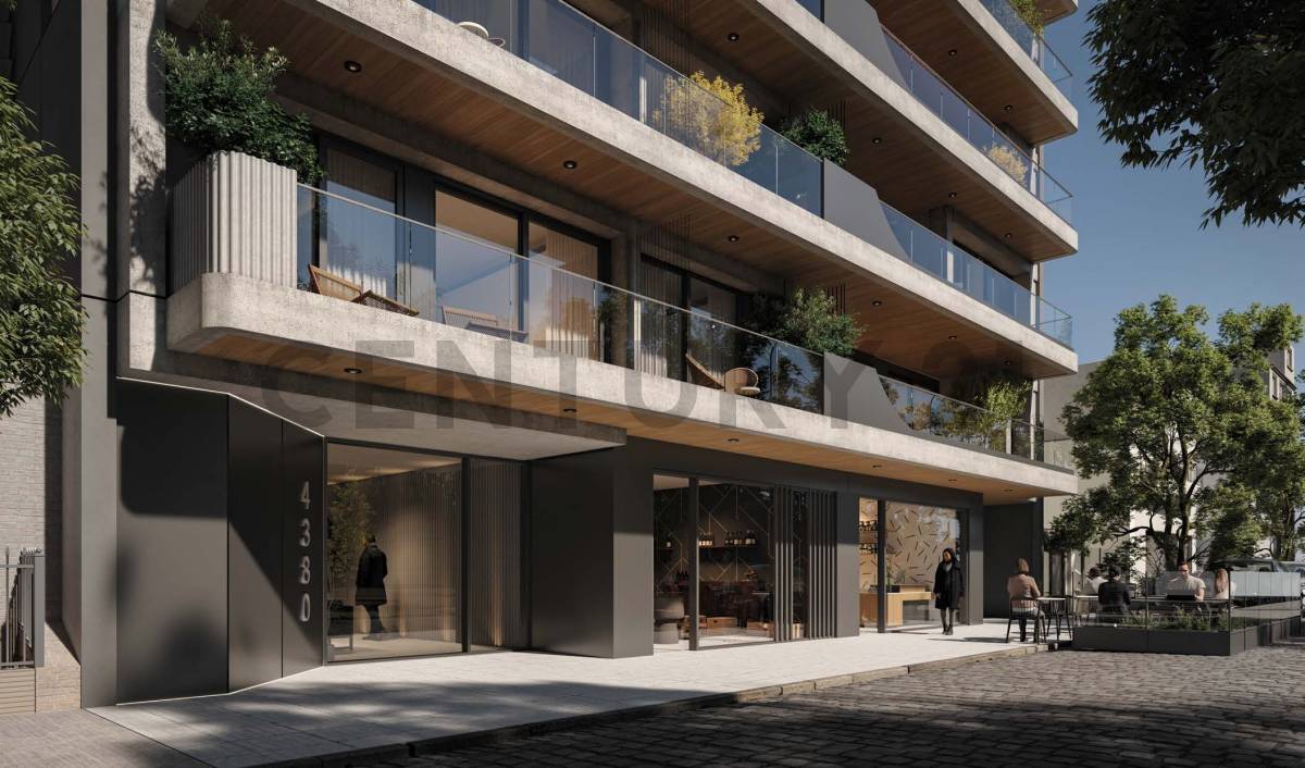 Venta 2 ambientes en Villa Urquiza I Frente a Plaza Zapiola - Financiación disponible