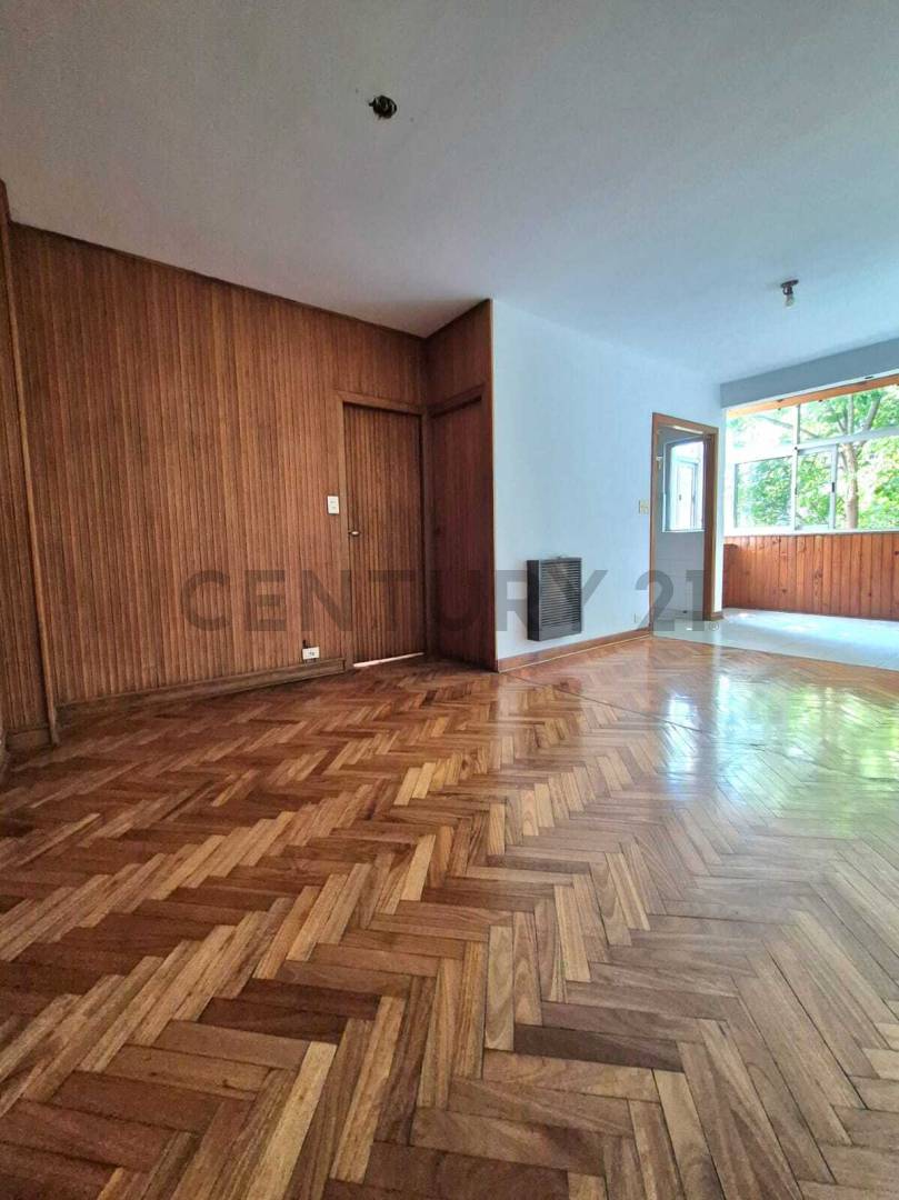 En Venta Departamento 3 Ambientes en el barrio de Núñez. Luminoso. Apto Credito.