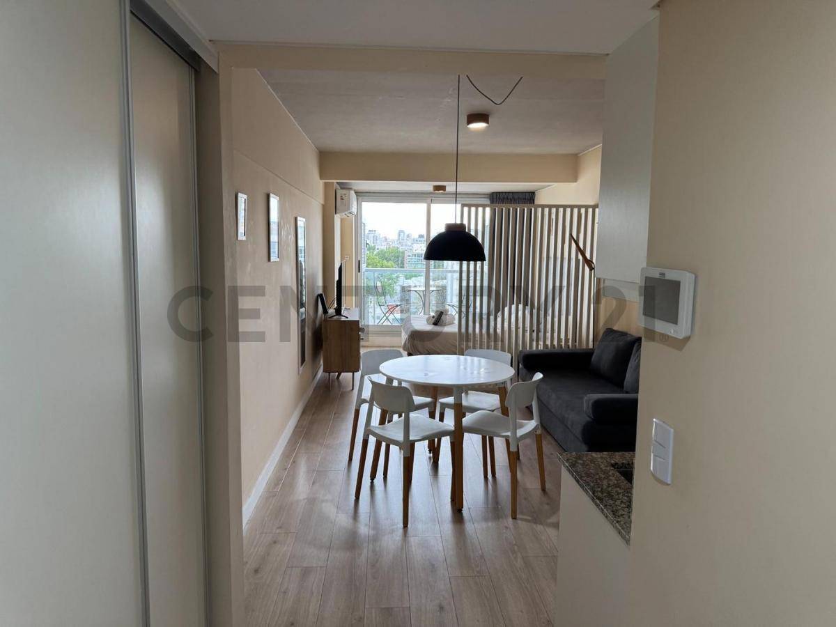 Venta Mono Ambientes Muy Luminoso Palermo Hollywood