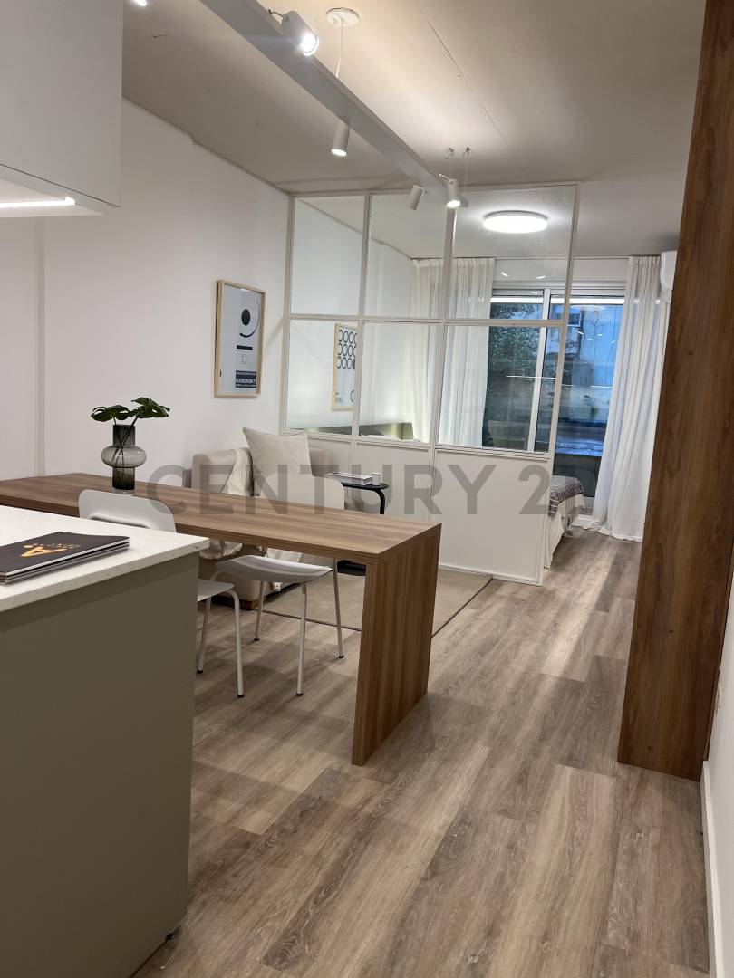 Venta Monoambiente con Balcon Fell Palermo