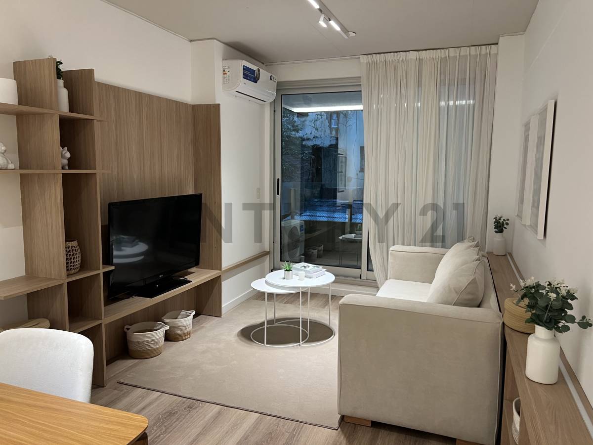Venta 3 Ambiente con Balcon Muy Luminoso Feel Palermo