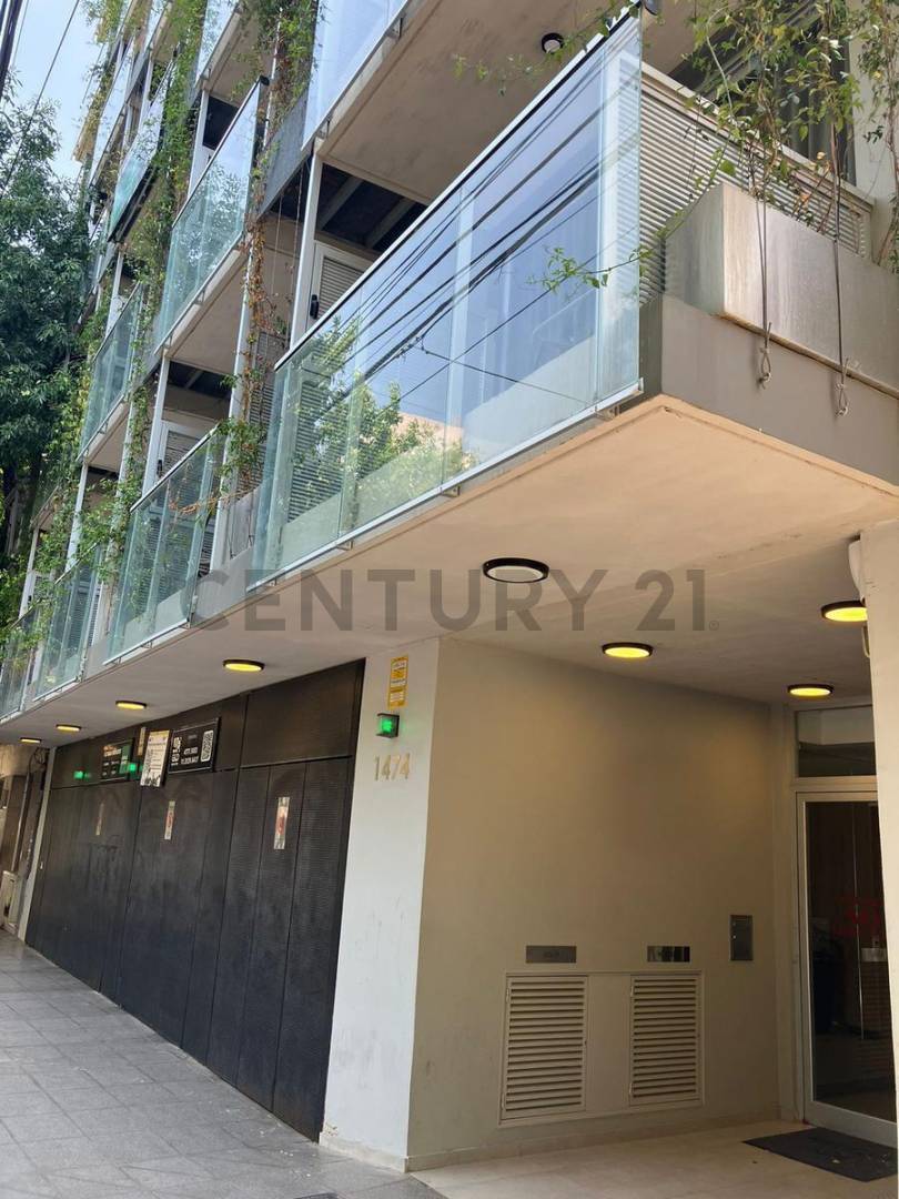 Venta Mono Ambientes Muy Luminoso Palermo Hollywood
