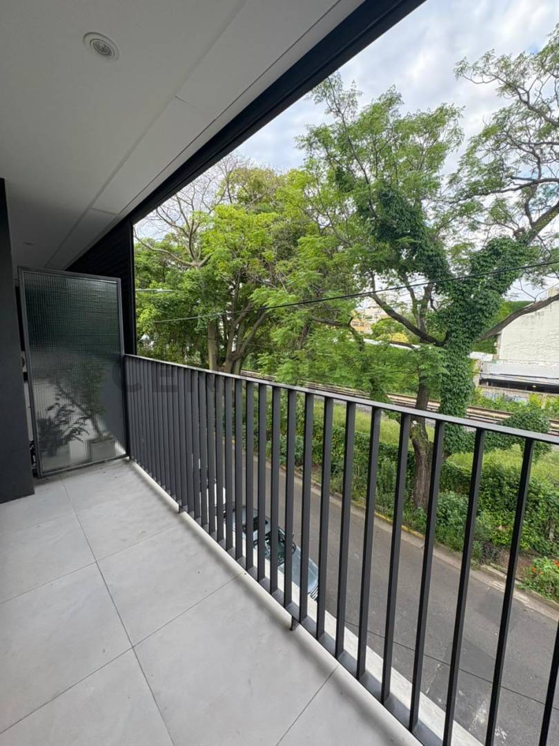 Venta Monoambiente C/ Balcón - Nuñez