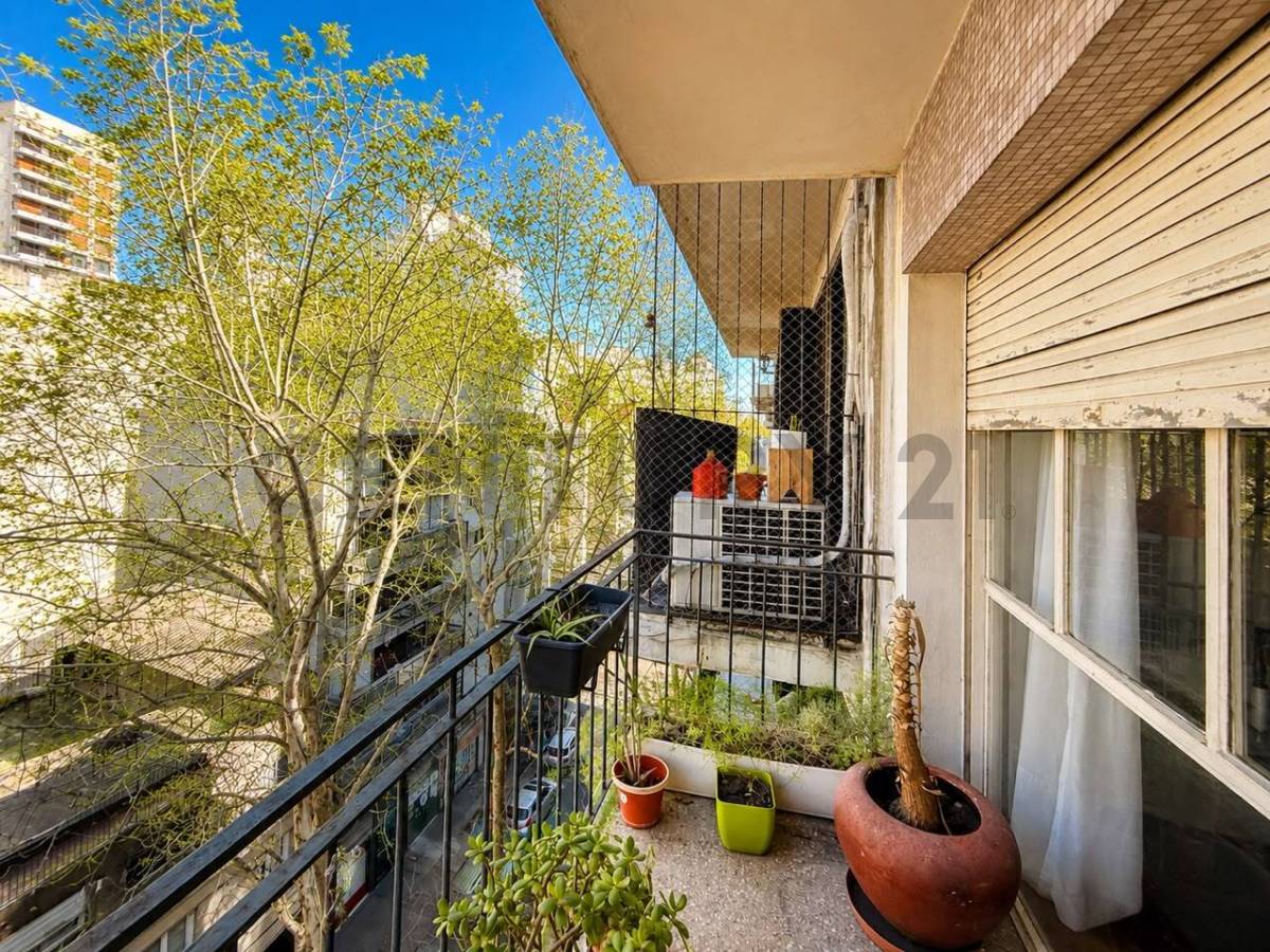 Venta Depto 4 amb + dependencia, espacio guardacoche y baulera - Palermo