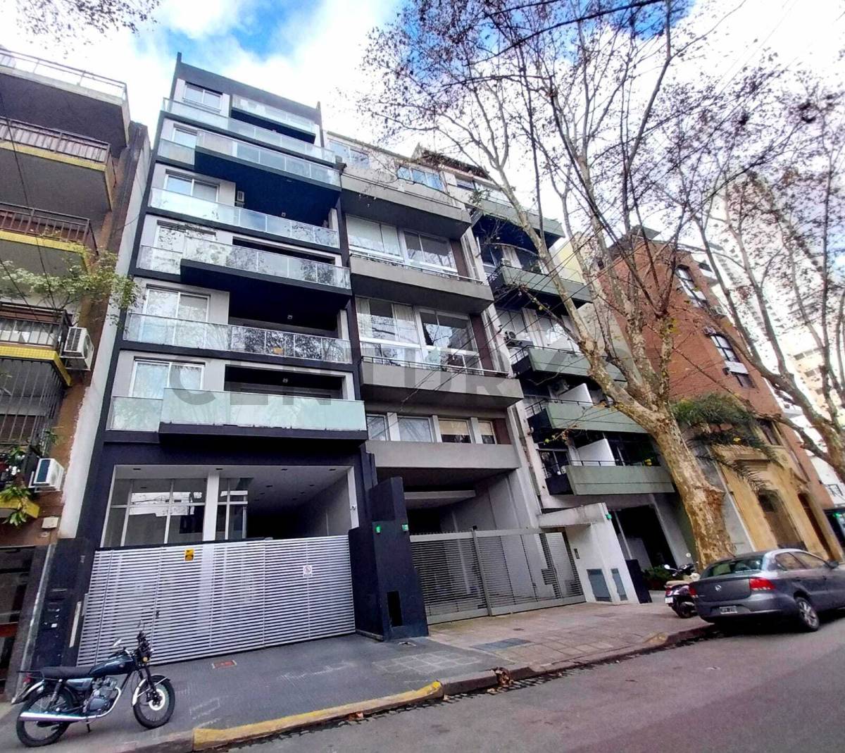 Alquiler Depto 2 Amb. en Palermo Hollywood