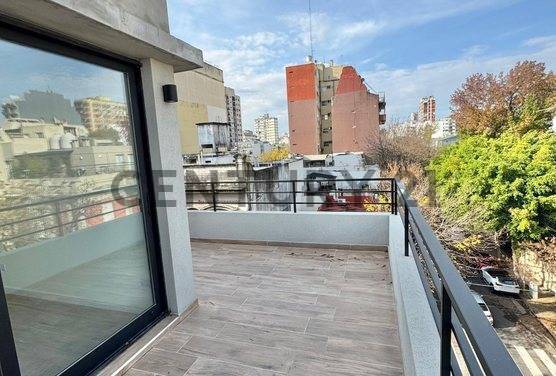Alquiler Dpto 2 Amb C/Amplio Balcón en Nuñez