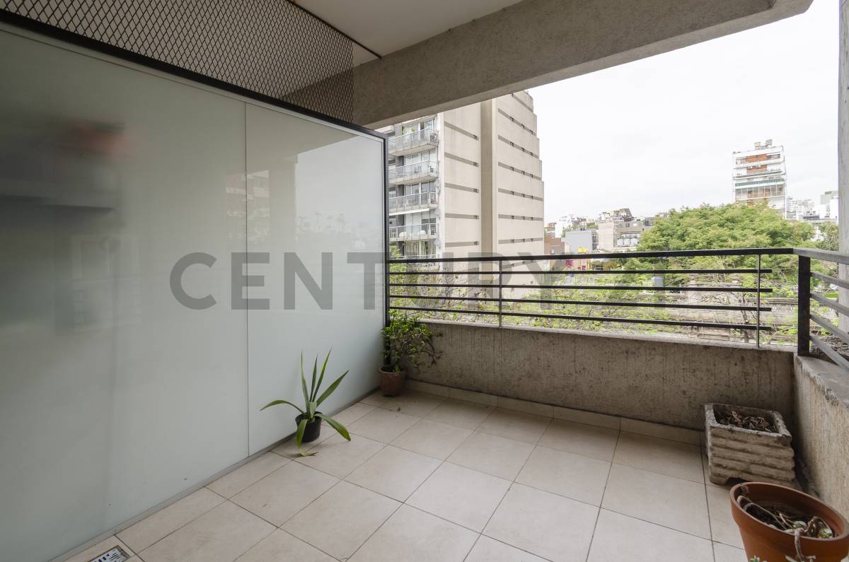 Venta Monoambiente Divisible con Balcón en Palermo