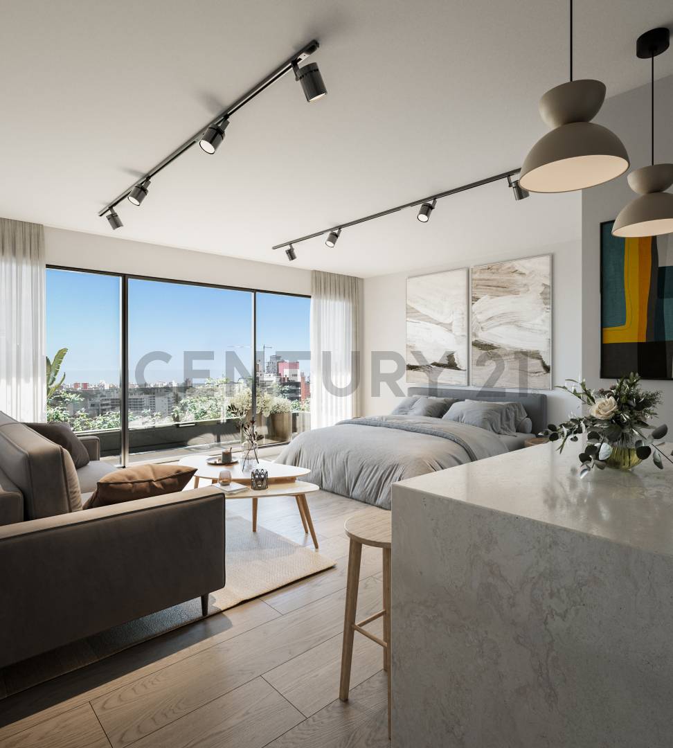 Departamento en Venta en Capital Nuñez Tipo Monoambiente en Pozo (7A)