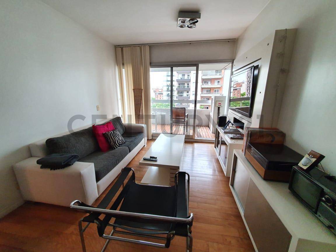 Departamento 3 Ambientes con Cochera Cubierta y Baulera | Exclusiva Zona de Saavedra | Amenities