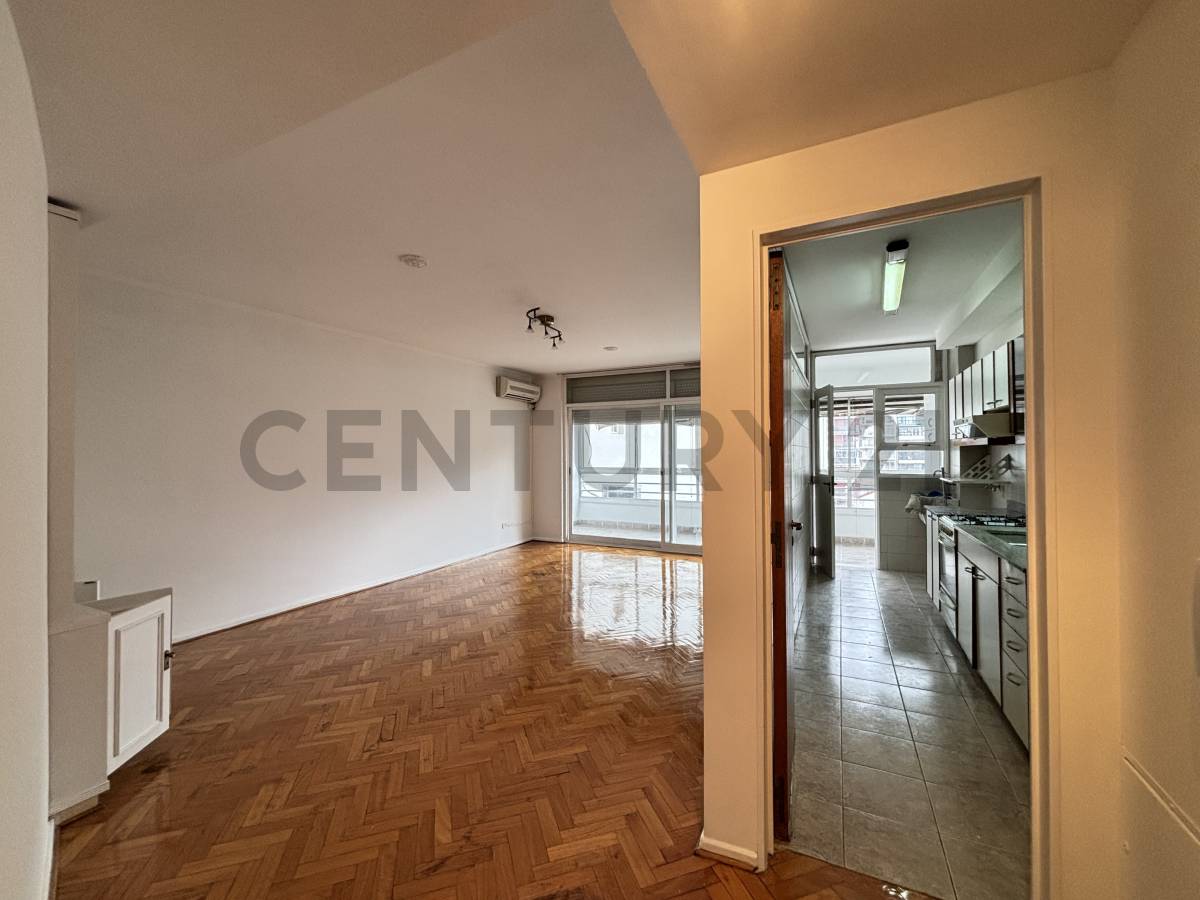 Departamento 3 ambientes con cochera en Belgrano a 1 cuadra de Av. Cabildo – USD 249.000