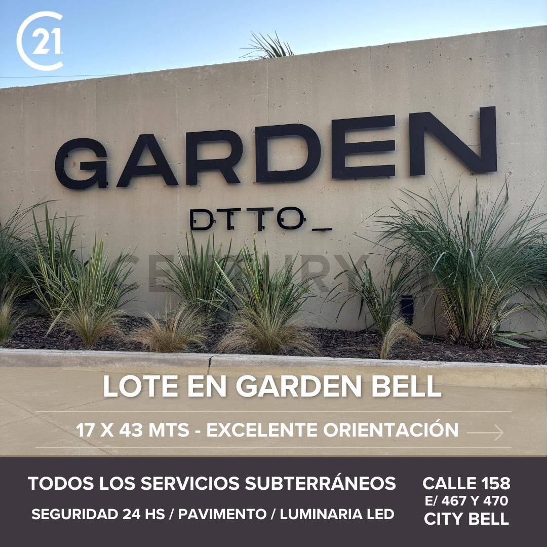 Lote en Venta — foto 1