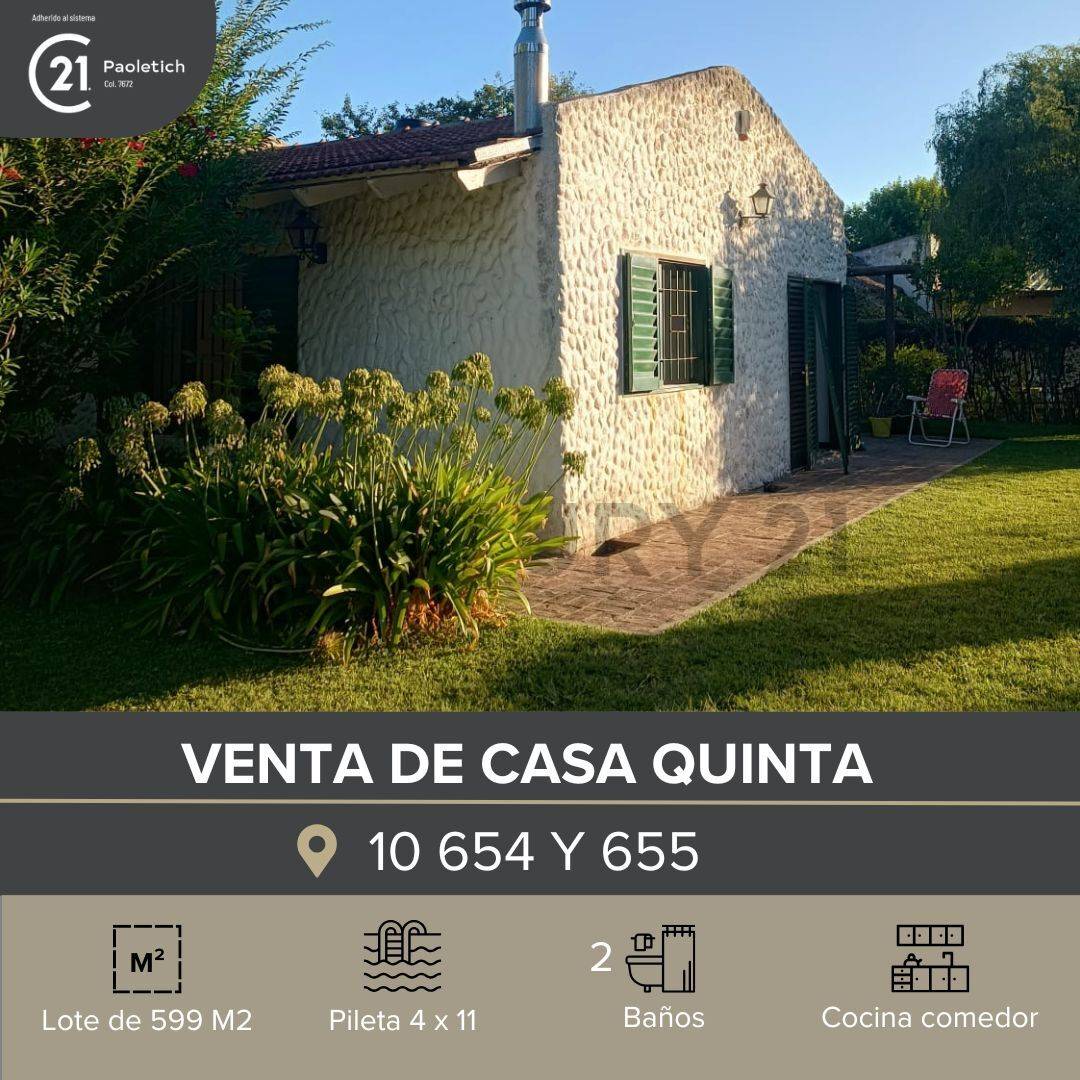 Venta de casa en Parque Sicardi