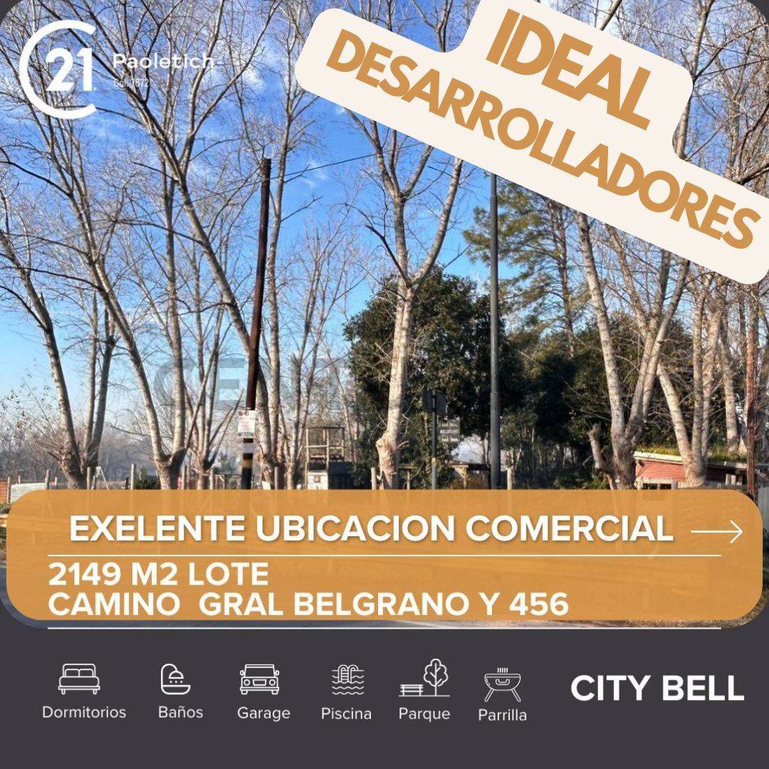 Venta de Lote