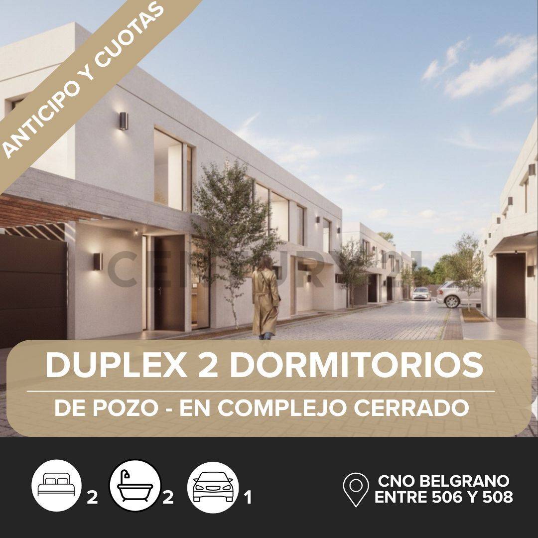 Venta Duplex Gonnet La Plata