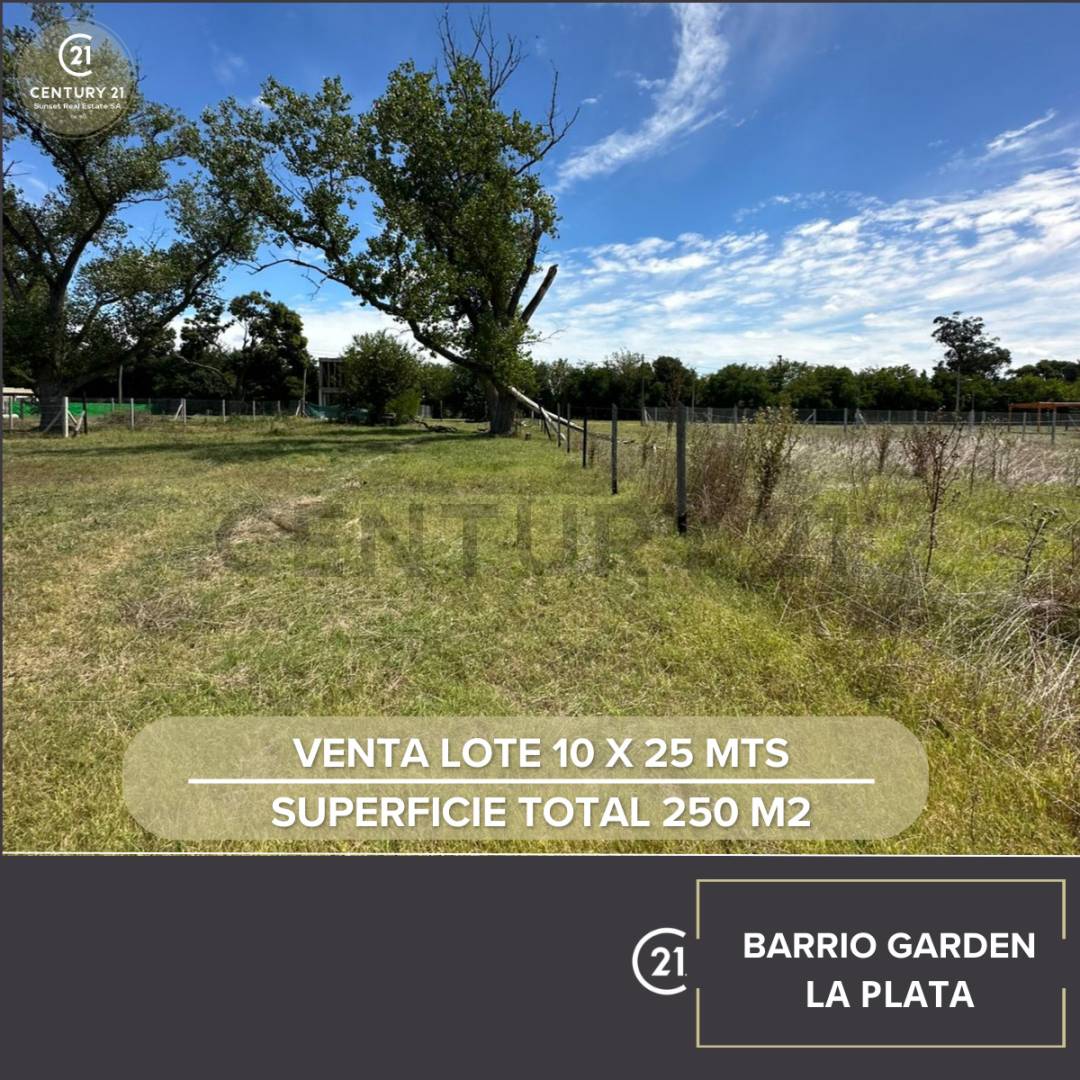 VENTA LOTE — foto 1