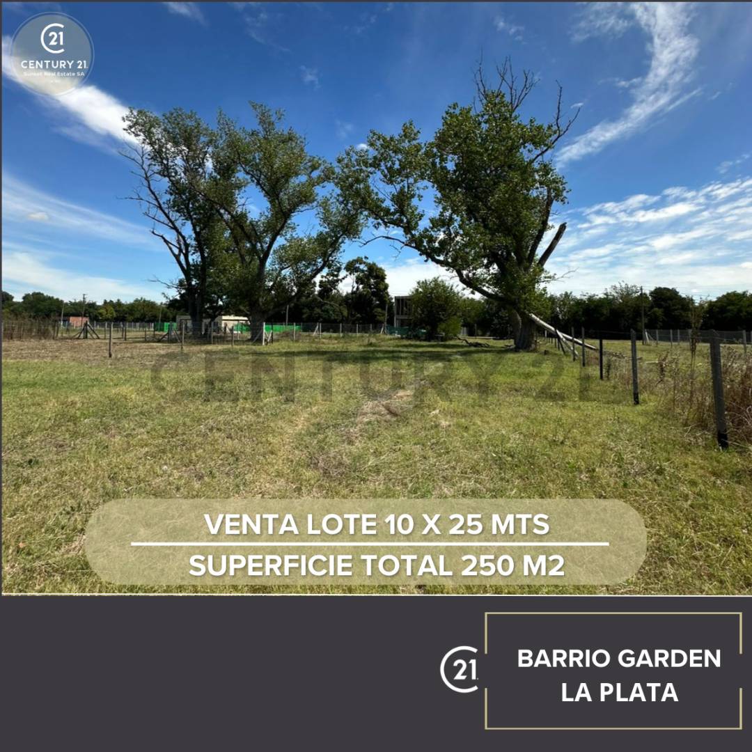 VENTA LOTE