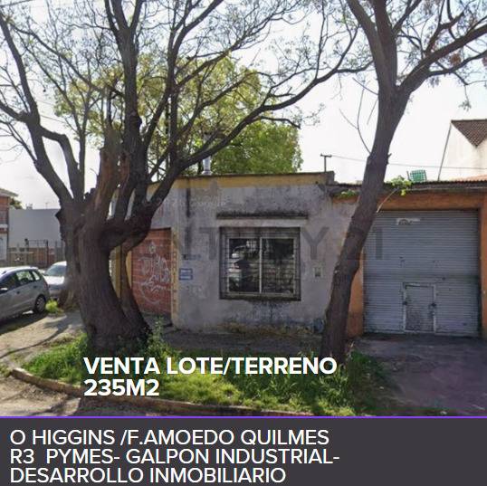 ESQUINA COMERCIAL OPORTUNIDAD INVERSOR-EMPRENDIMIENTO (casa a reciclar)