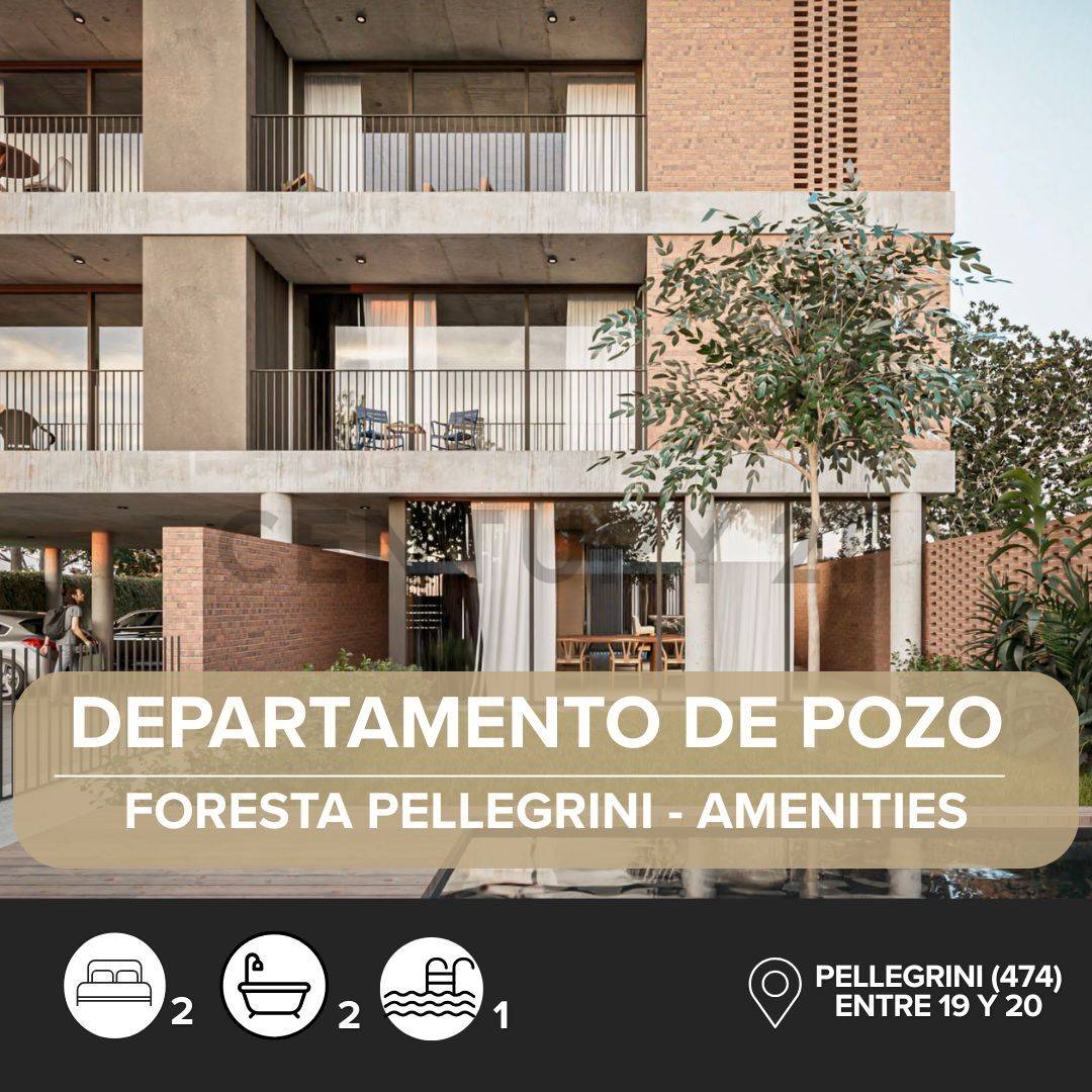 Venta Departamento City Bell