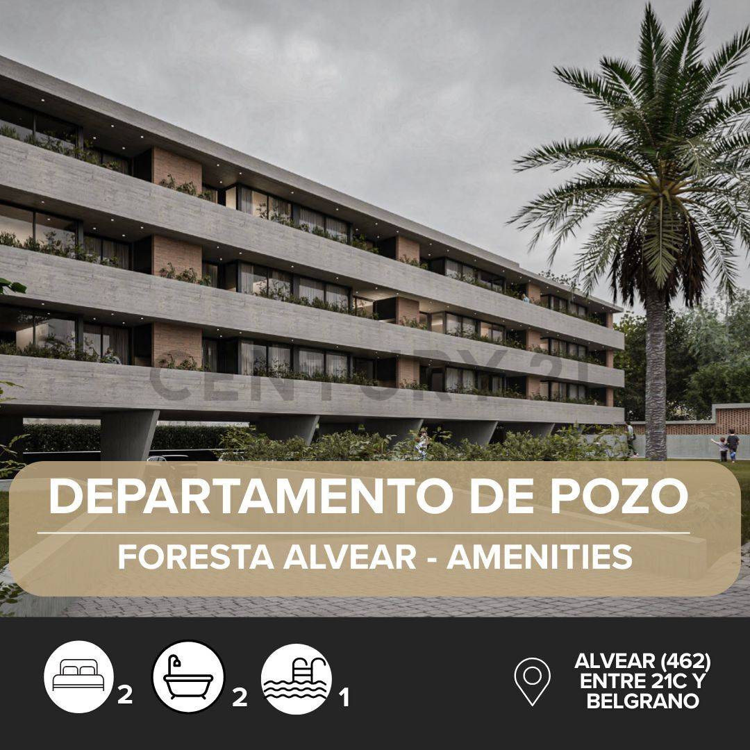 Venta Departamento City Bell