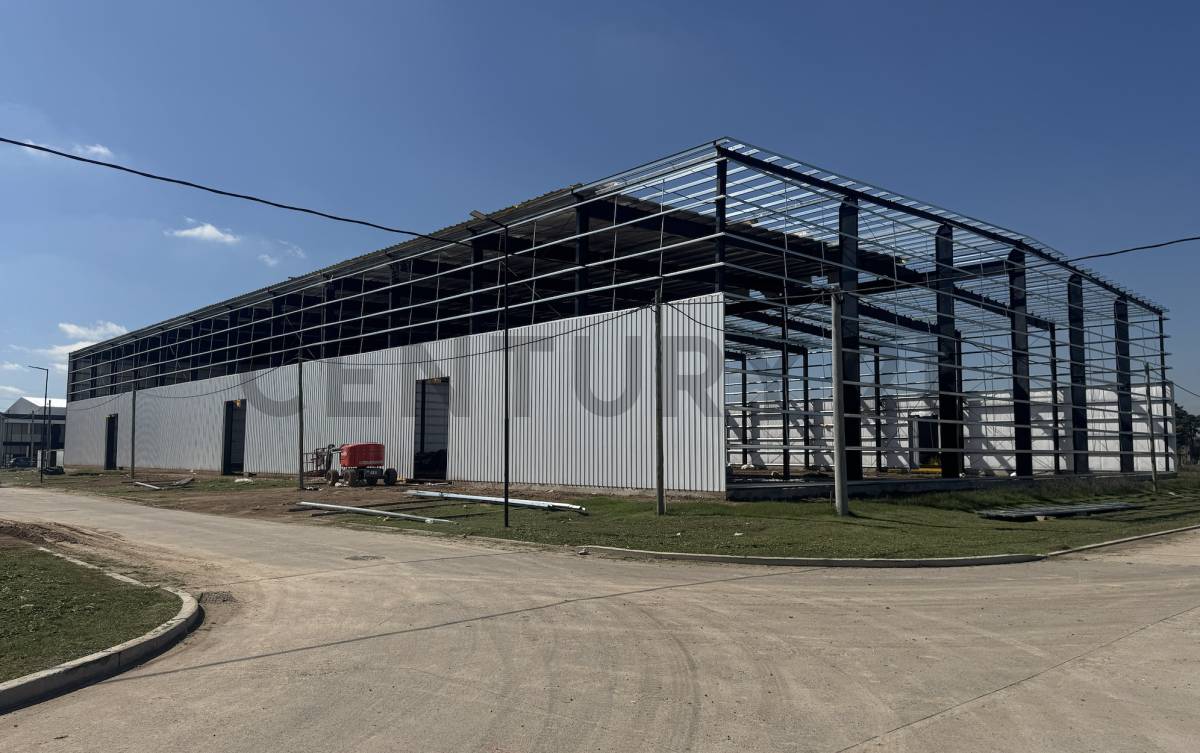 Venta Galpon Parque Industrial La Plata