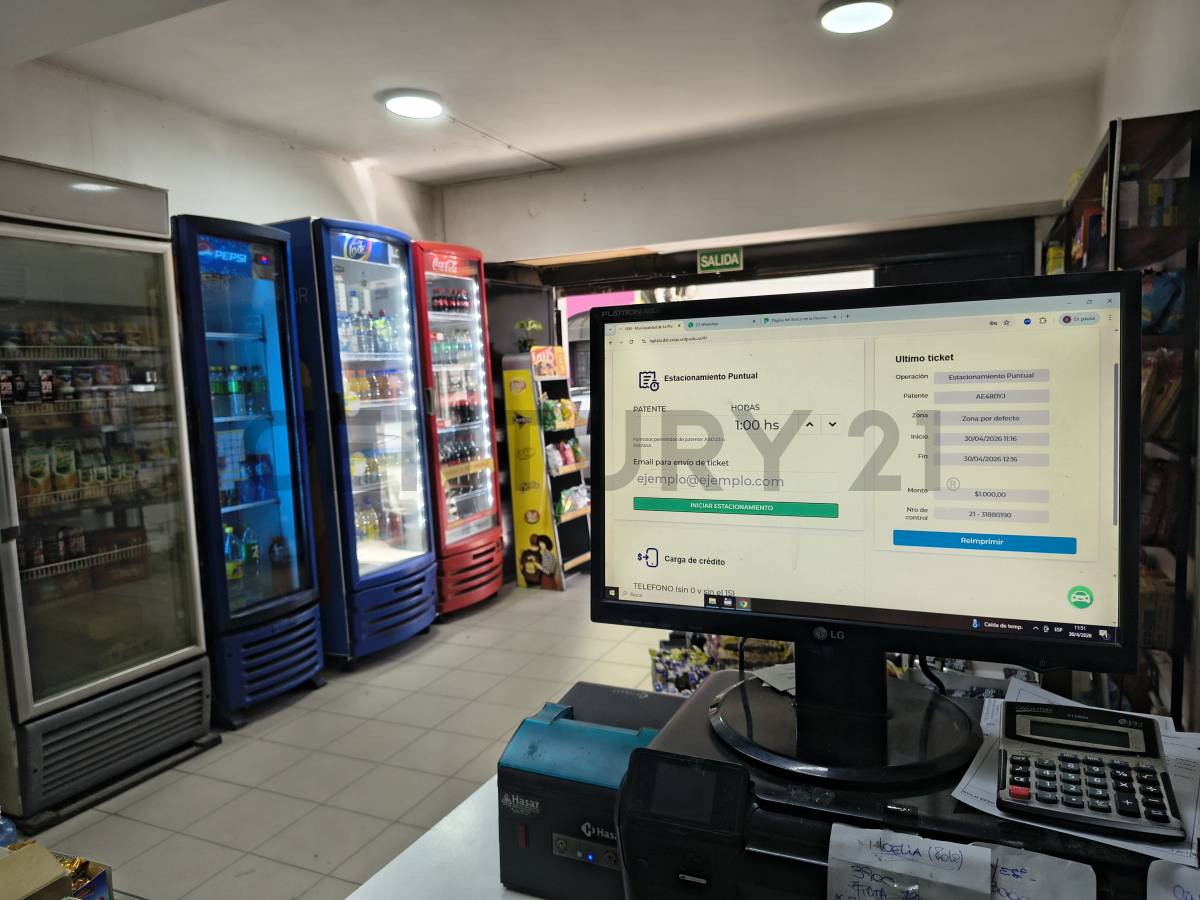 venta de fondo de comercio kiosco-almacen