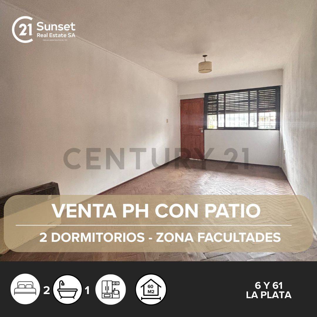 venta ph en La Plata