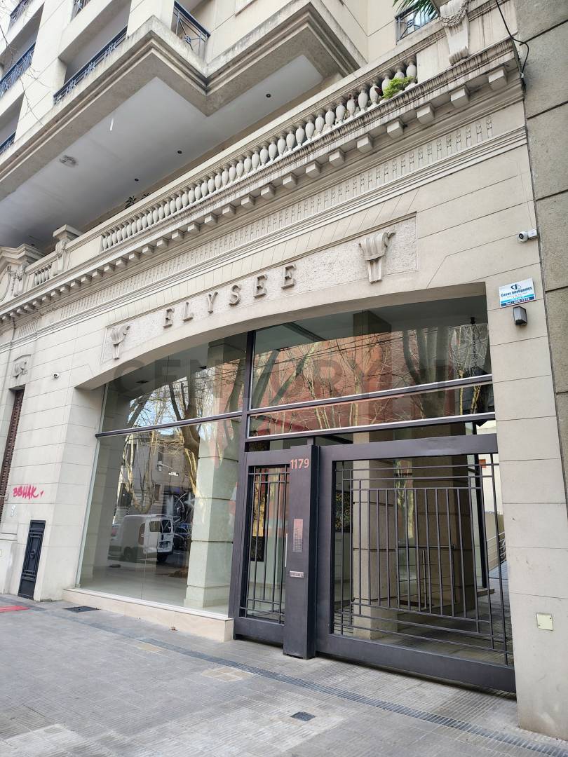 venta de departamento edificio Abes Elysee
