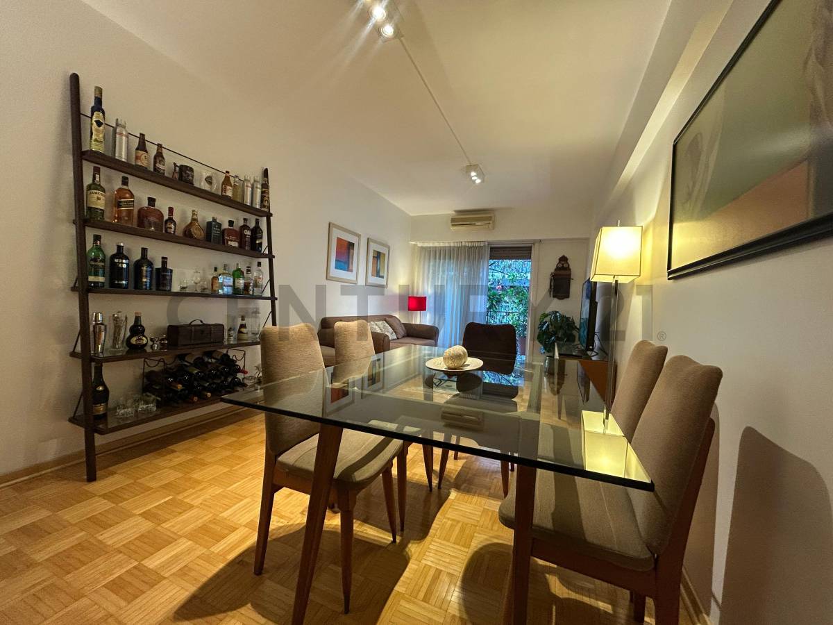 Venta Departamento 3 Ambientes en Belgrano Semi-piso al frente baulera