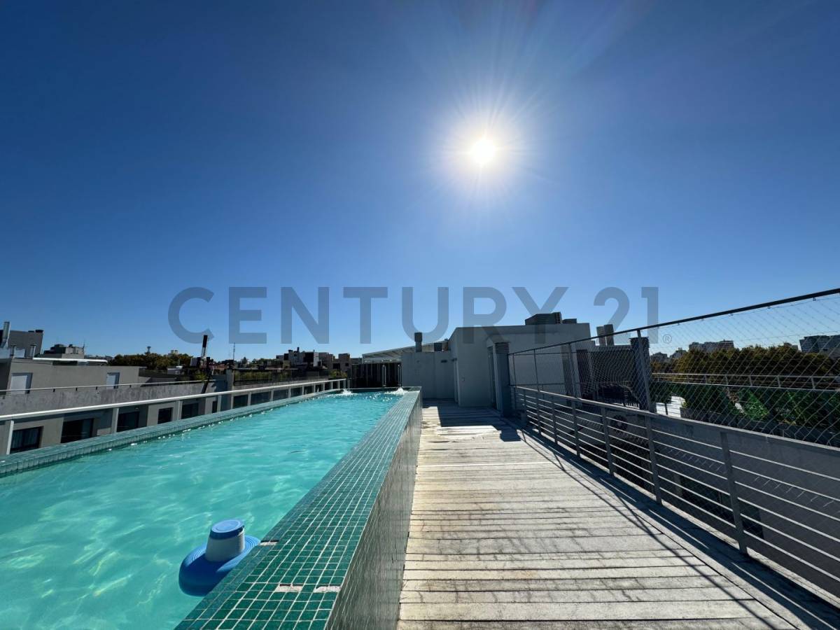 Venta 2 amb con cochera Doho Villa Urquiza Full amenities
