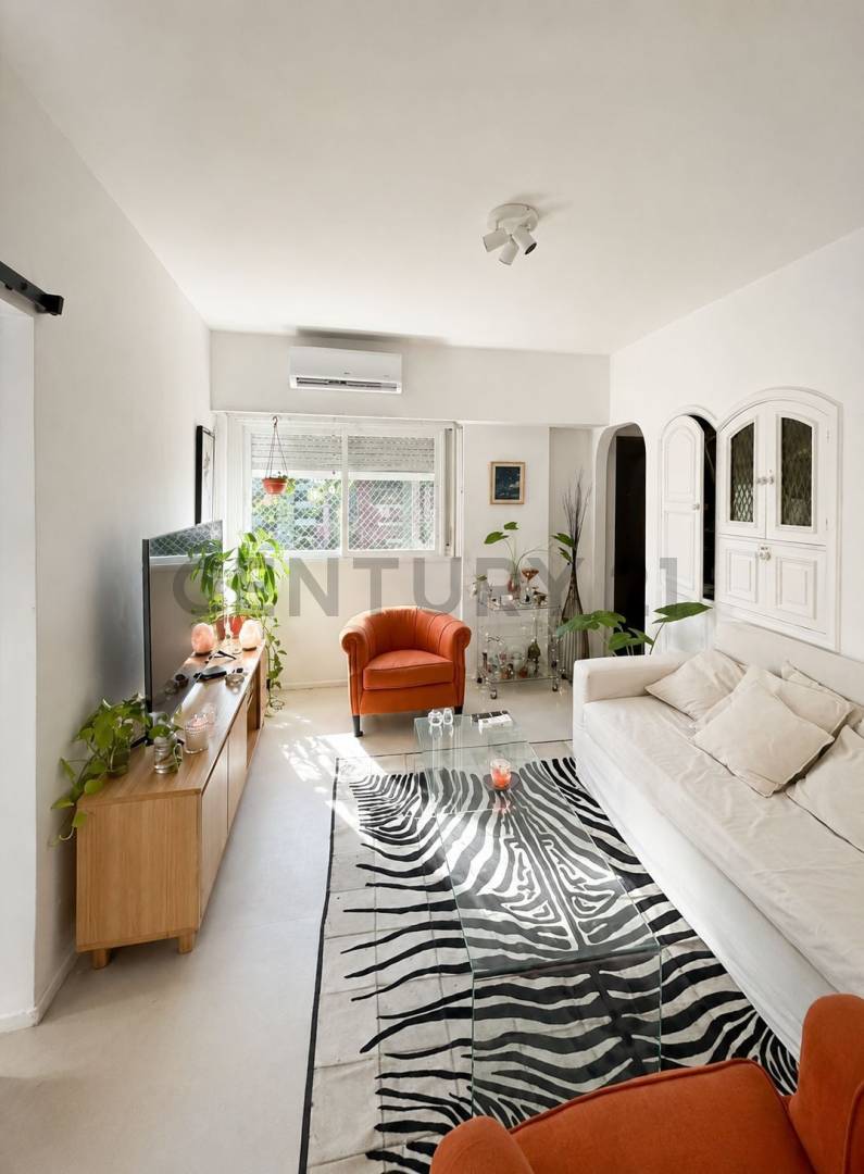 Alquiler Temporario 2 Ambientes Amoblado Villa Urquiza (Reservado)