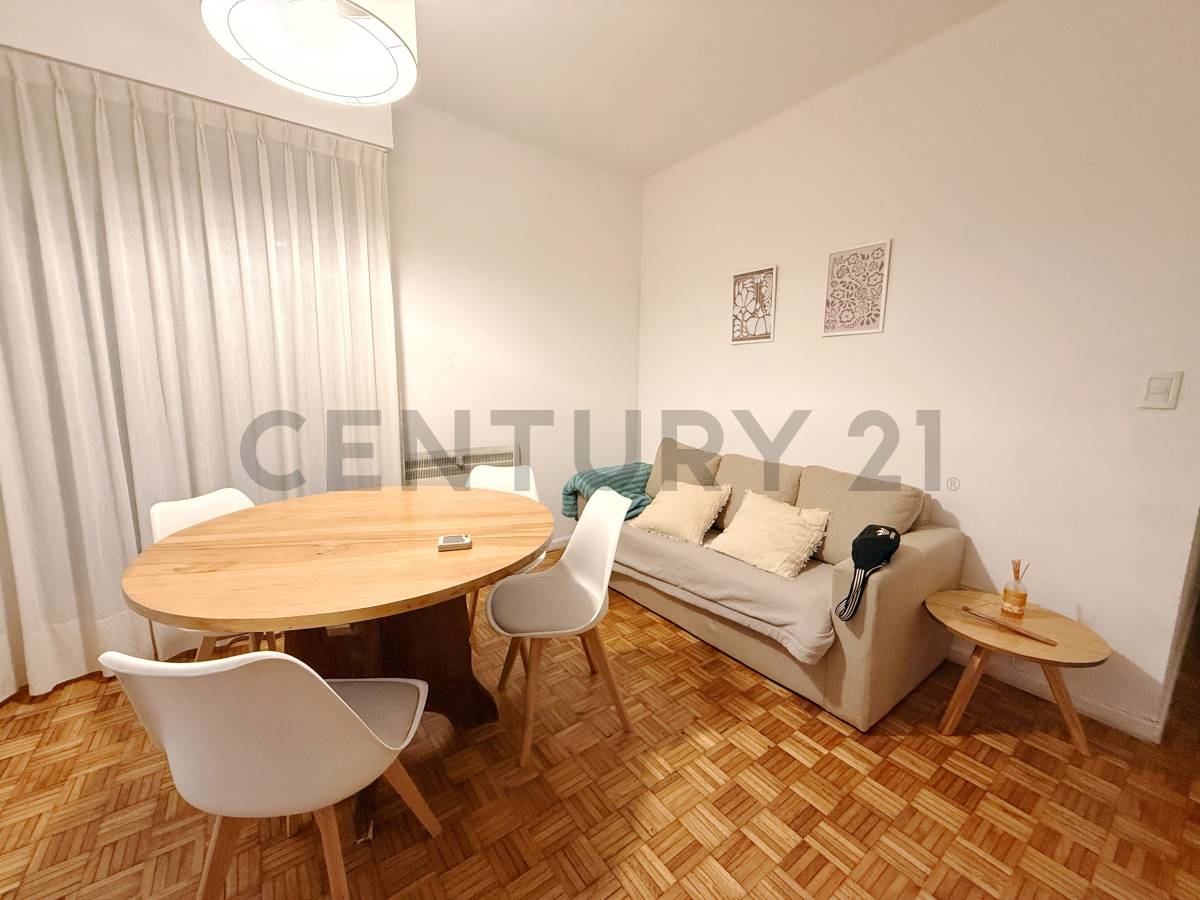 2 ambientes con patio, baulera y espacio adicional tipo quincho – Palermo