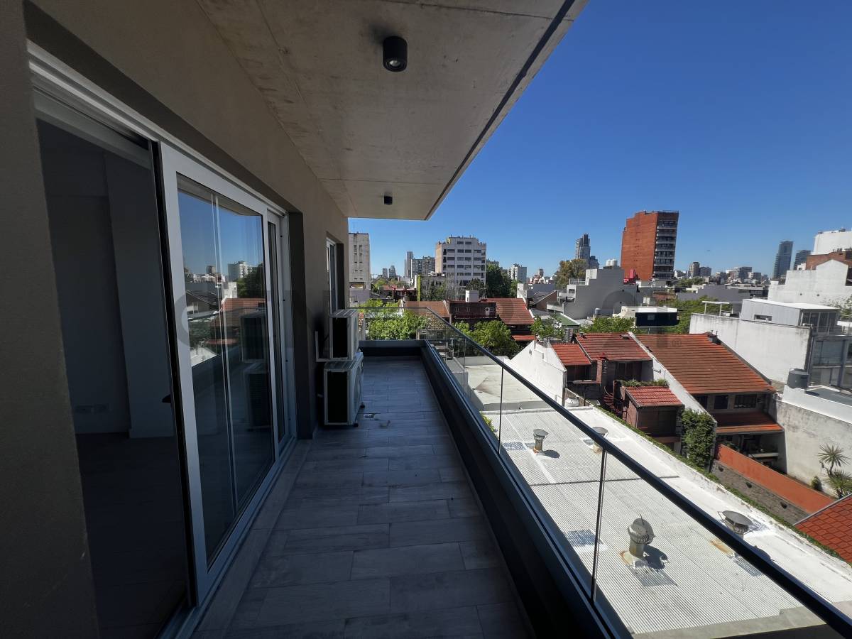 Venta Departamento 2 Ambientes a Estrenar – Full Amenities– Nuñez