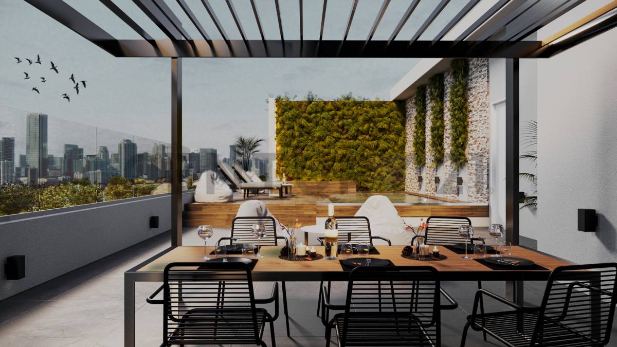 Venta Departamento 3 Ambientes a Estrenar en Viila Urquiza Full Amenities