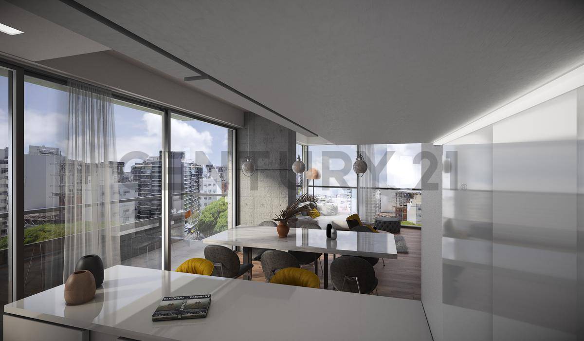 Venta Departamento 3 Ambientes Villa Urquiza