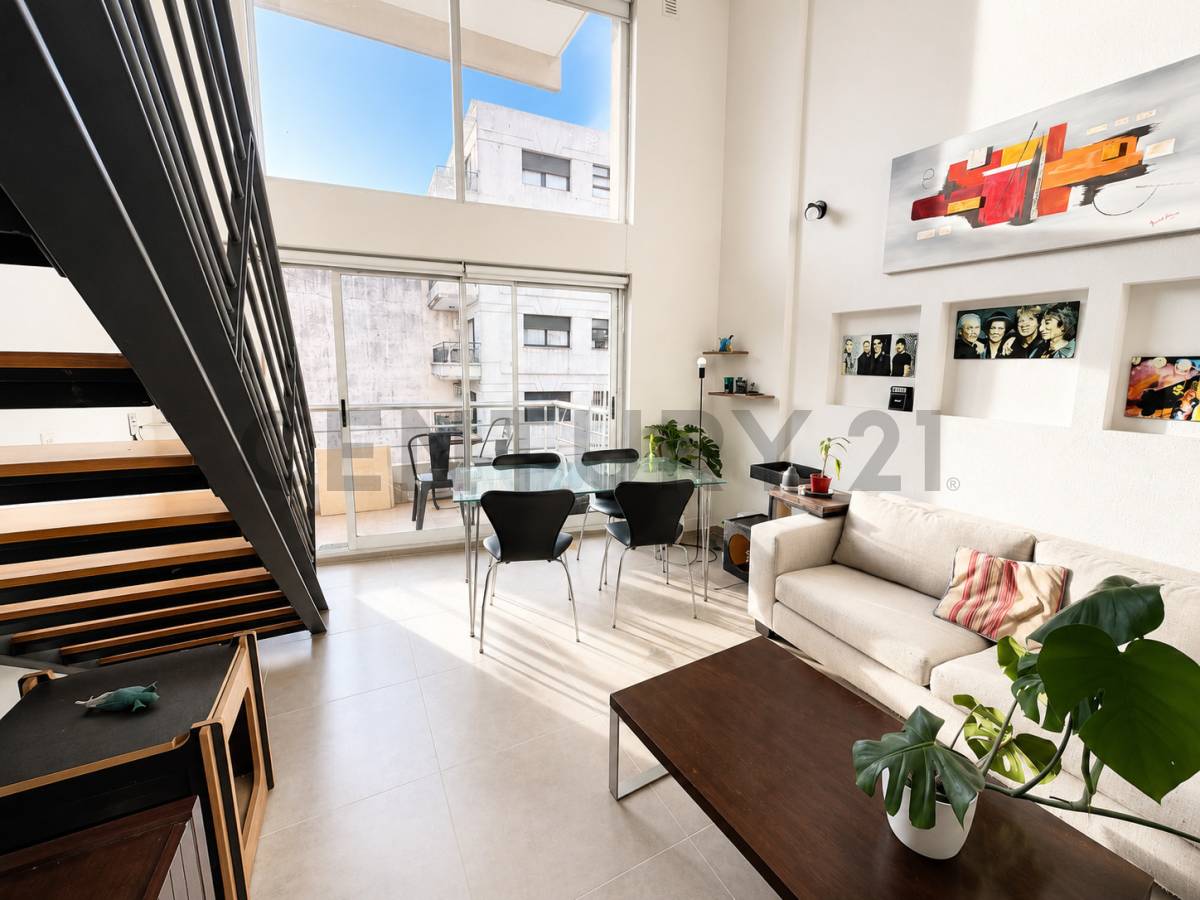 Venta Duplex 2 Ambientes Full Ameneties y Cochera - Nuñez