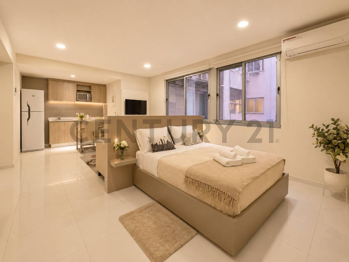 Venta Monoambiente Premium en Liberty Belgrano