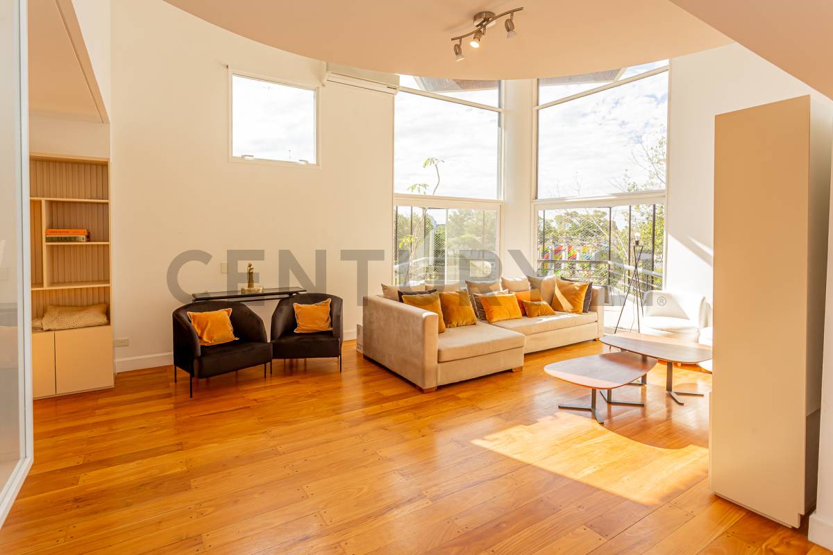 Venta Departamento Dúplex 4 Ambientes - Cochera - Seguridad 24 Horas - Torre con Pileta - Belgrano C