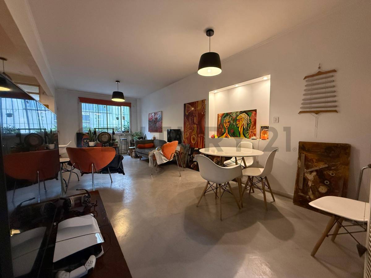 Venta Departamento Tres Ambientes en Belgrano