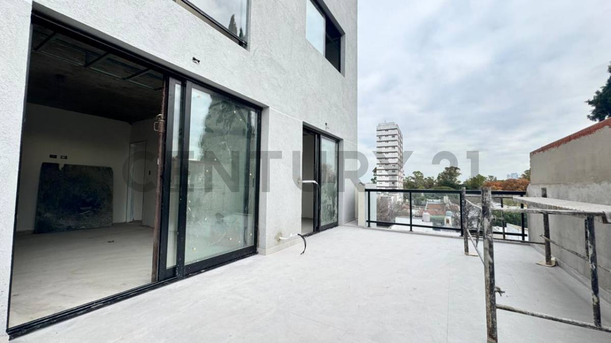 Venta 2 Ambientes con Terraza Privada y Vista Panorámica al Parque Sarmiento - Entrega Nov/Dic 2026