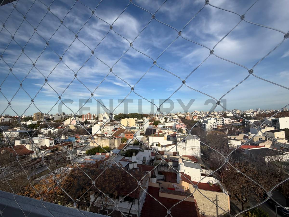 Venta 3 Ambientes en Saavedra - Super Luminoso - Vista Abierta