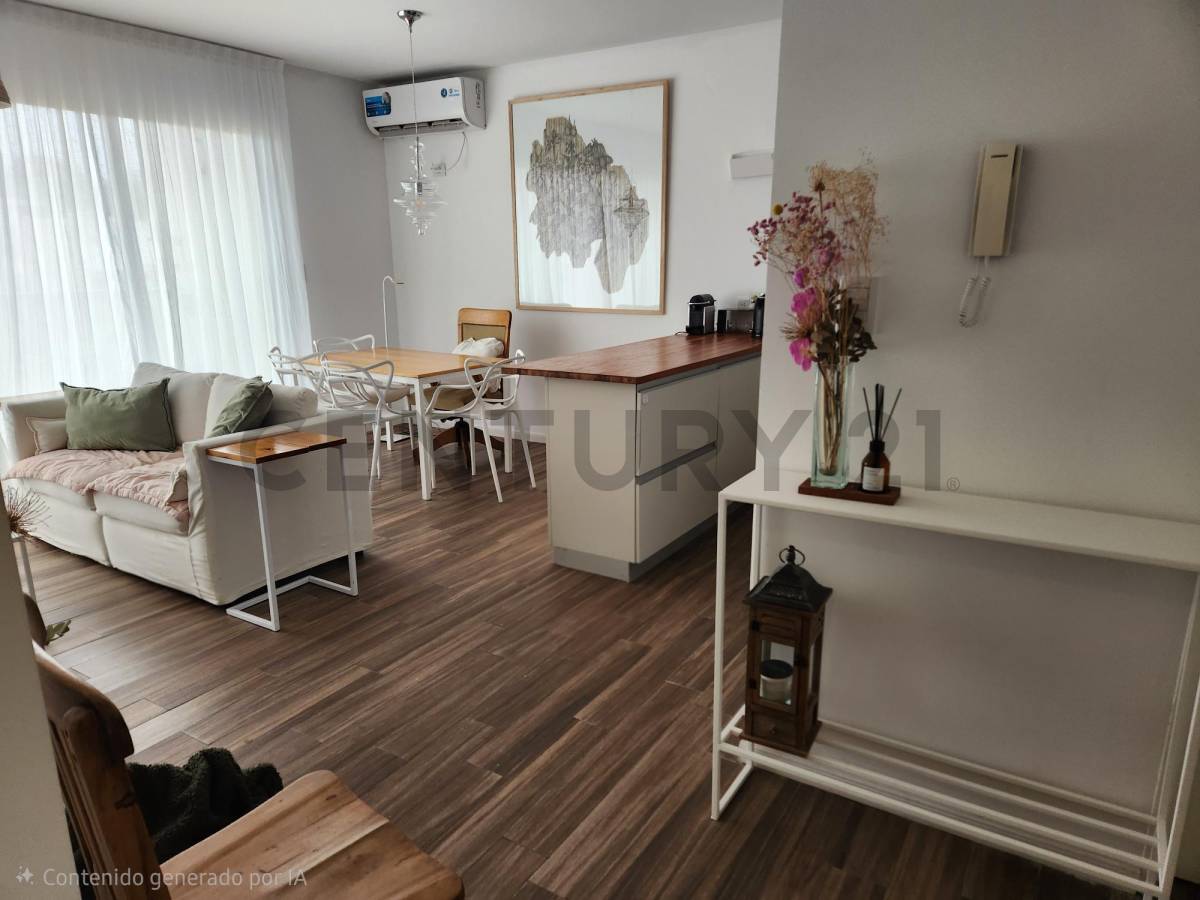 Semipiso de 3 Amb en Nuñez con Espectacular Terraza Propia y Cochera